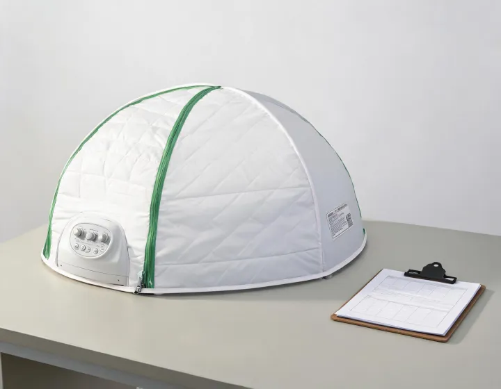 Sauna dome specification review