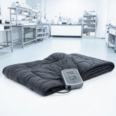 ezlife infrared sauna blanket ful-8209b