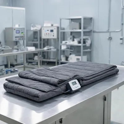 higherdose infrared sauna blanket