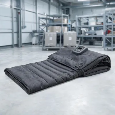 slf infrared sauna blanket